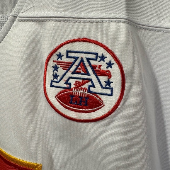 Kansas City Chiefs Patrick Mahomes NFL Football Jersey - Picture 5 of 12